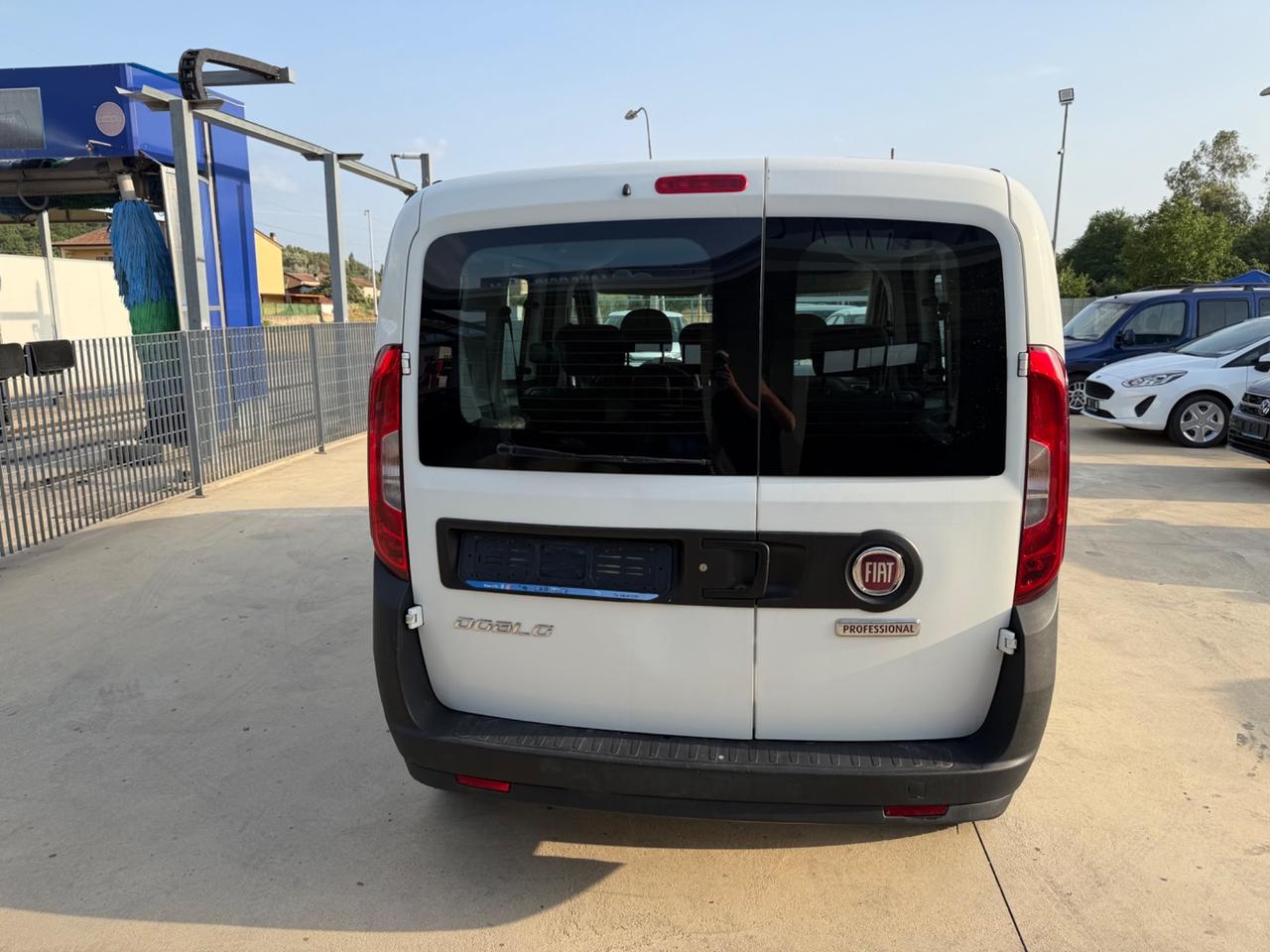 Fiat Doblo Doblò 1.3 MJT PC Combi N1