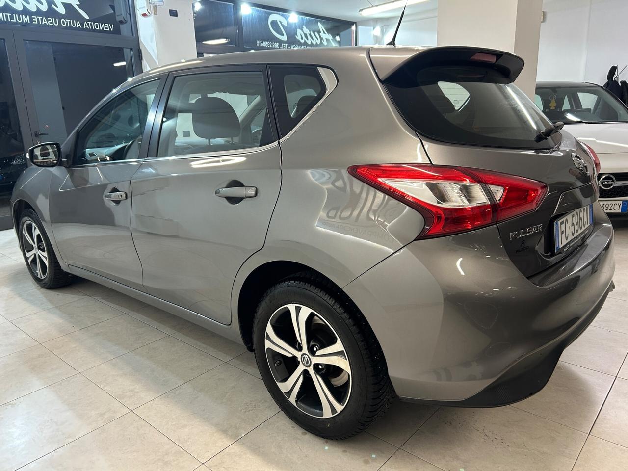 Nissan Pulsar 1.5 dCi 81KW EURO6B