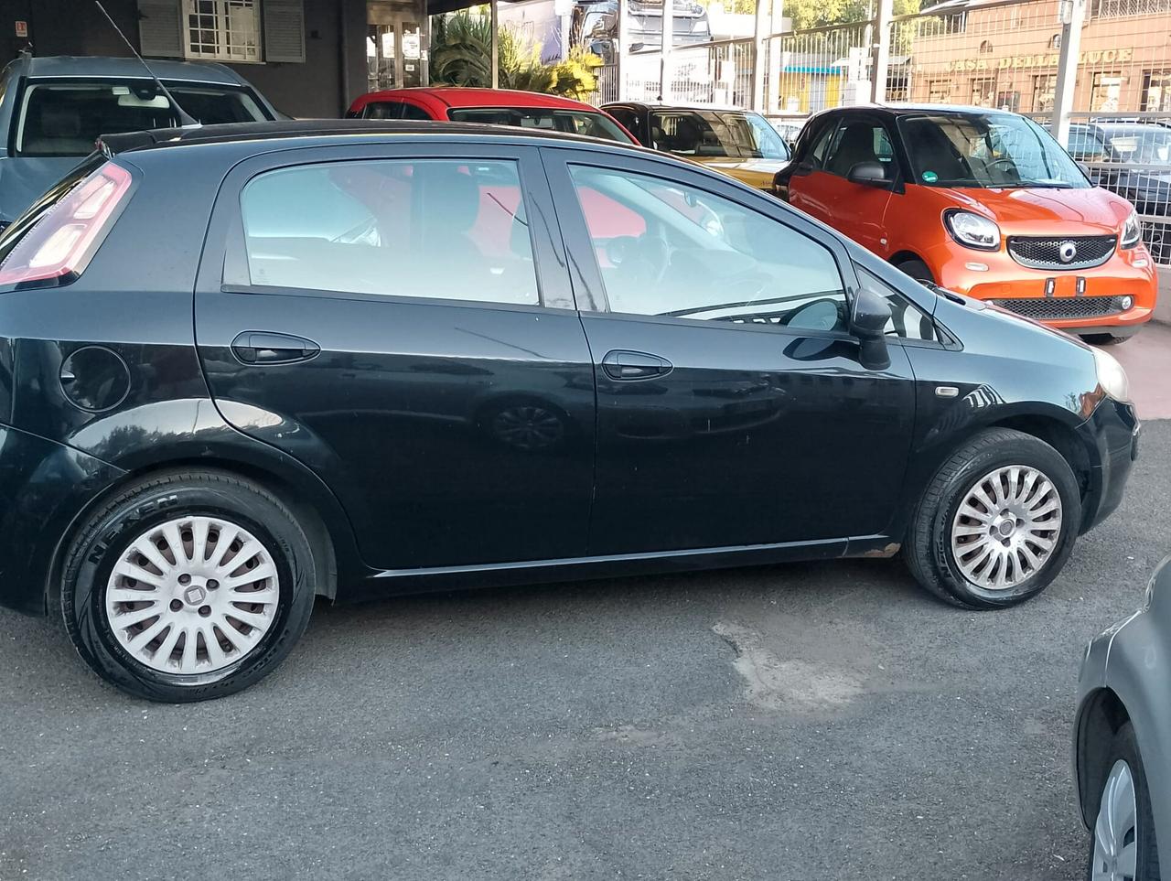 Fiat Punto Evo 1.4 5 porte Active GPL