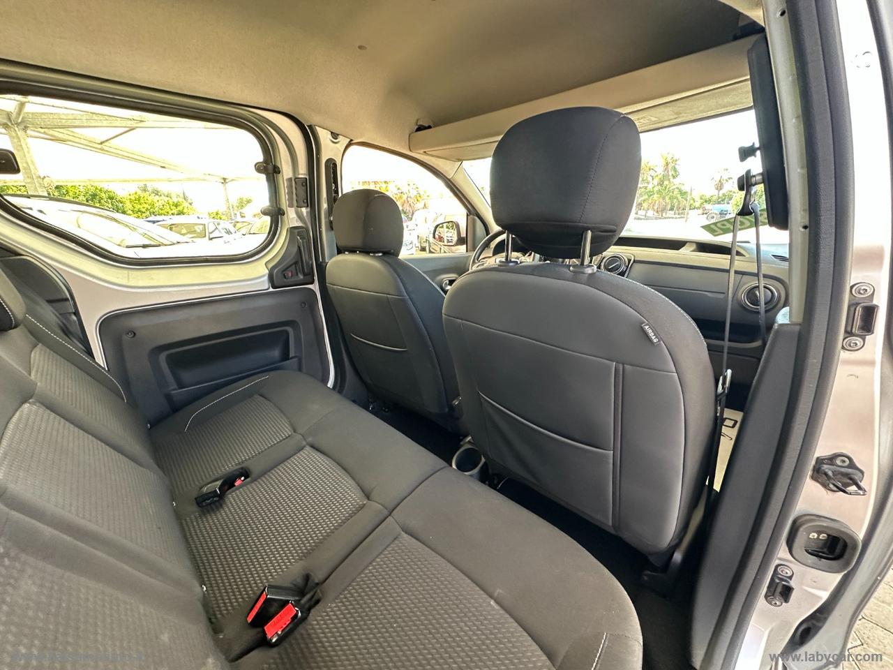 DACIA Dokker 1.6 8V 100 CV S&S GPL Essential