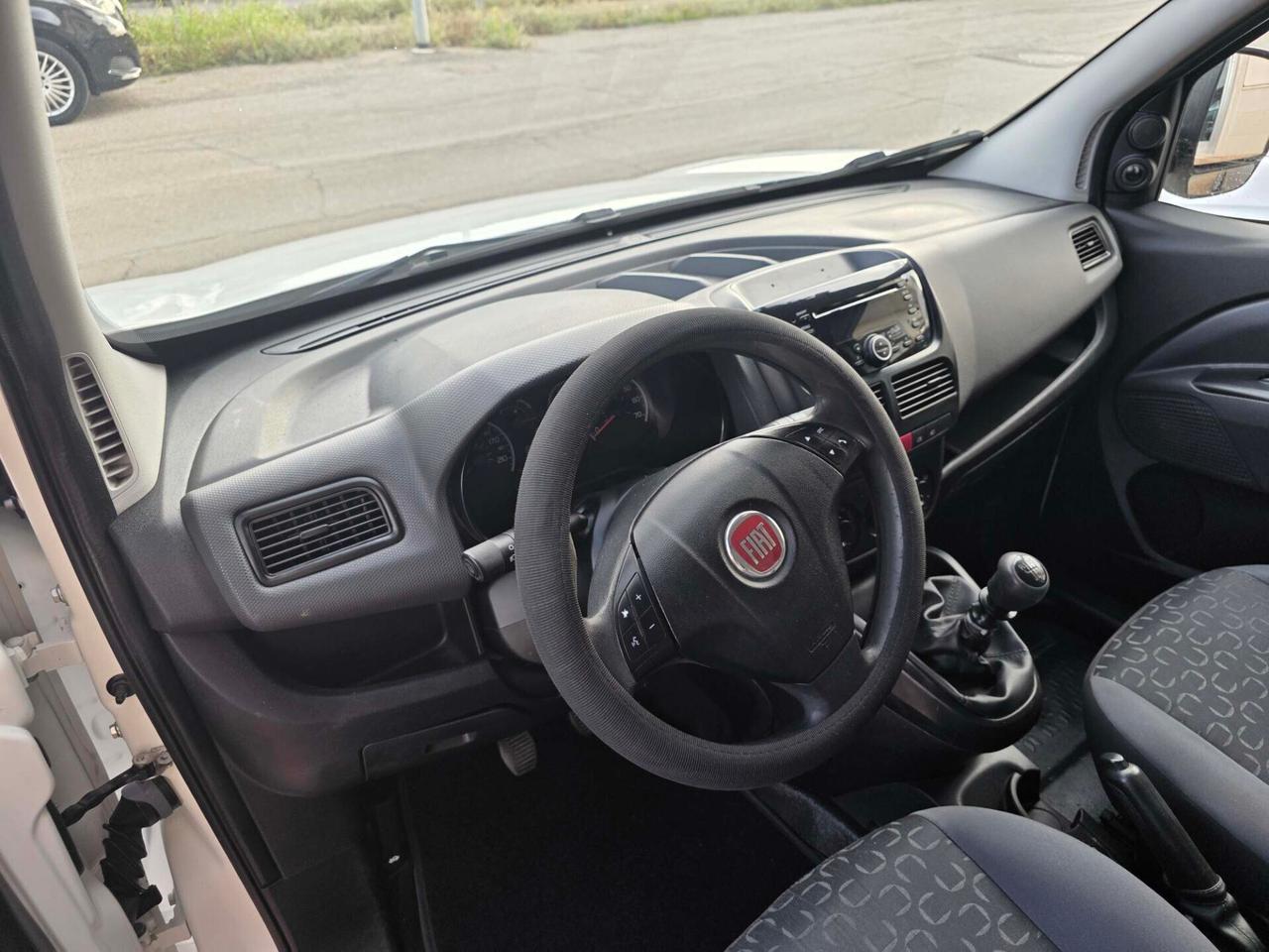 Fiat Doblo Doblò 1.6 MJT 105CV PC-TN Cargo Lamierato SX E5+