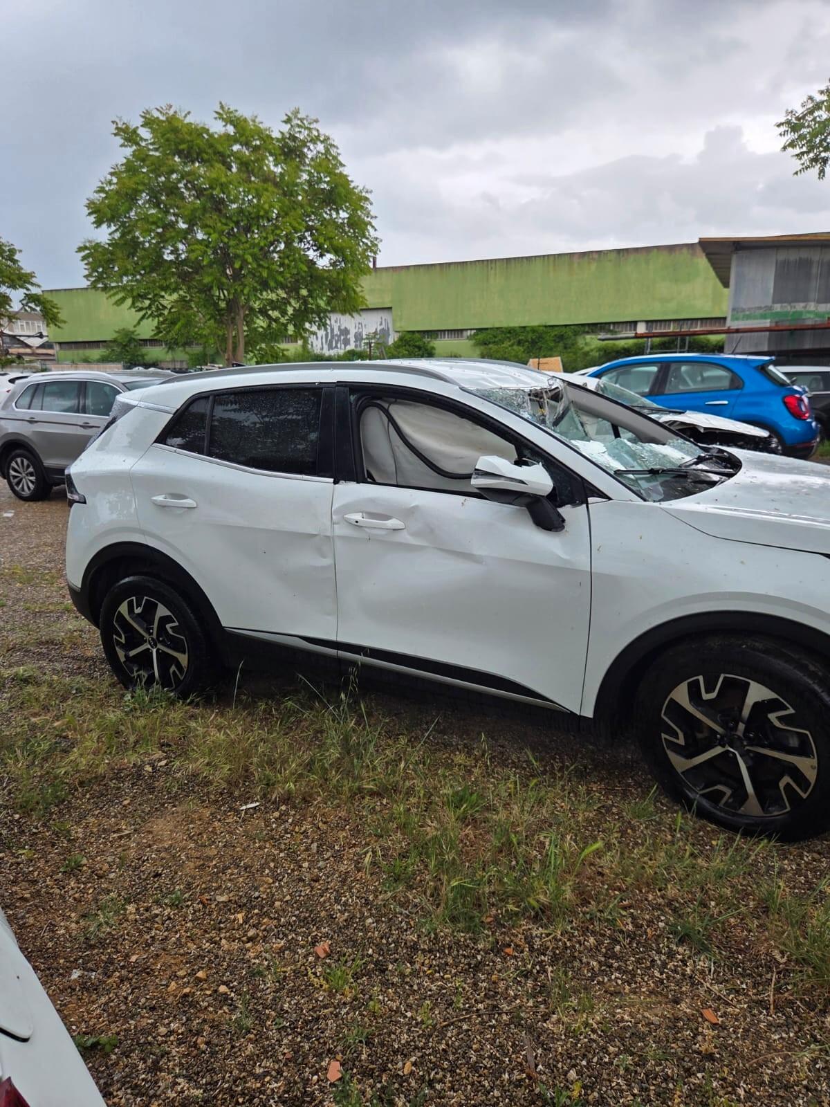Kia Sportage 1.6 TGDi GPL Business