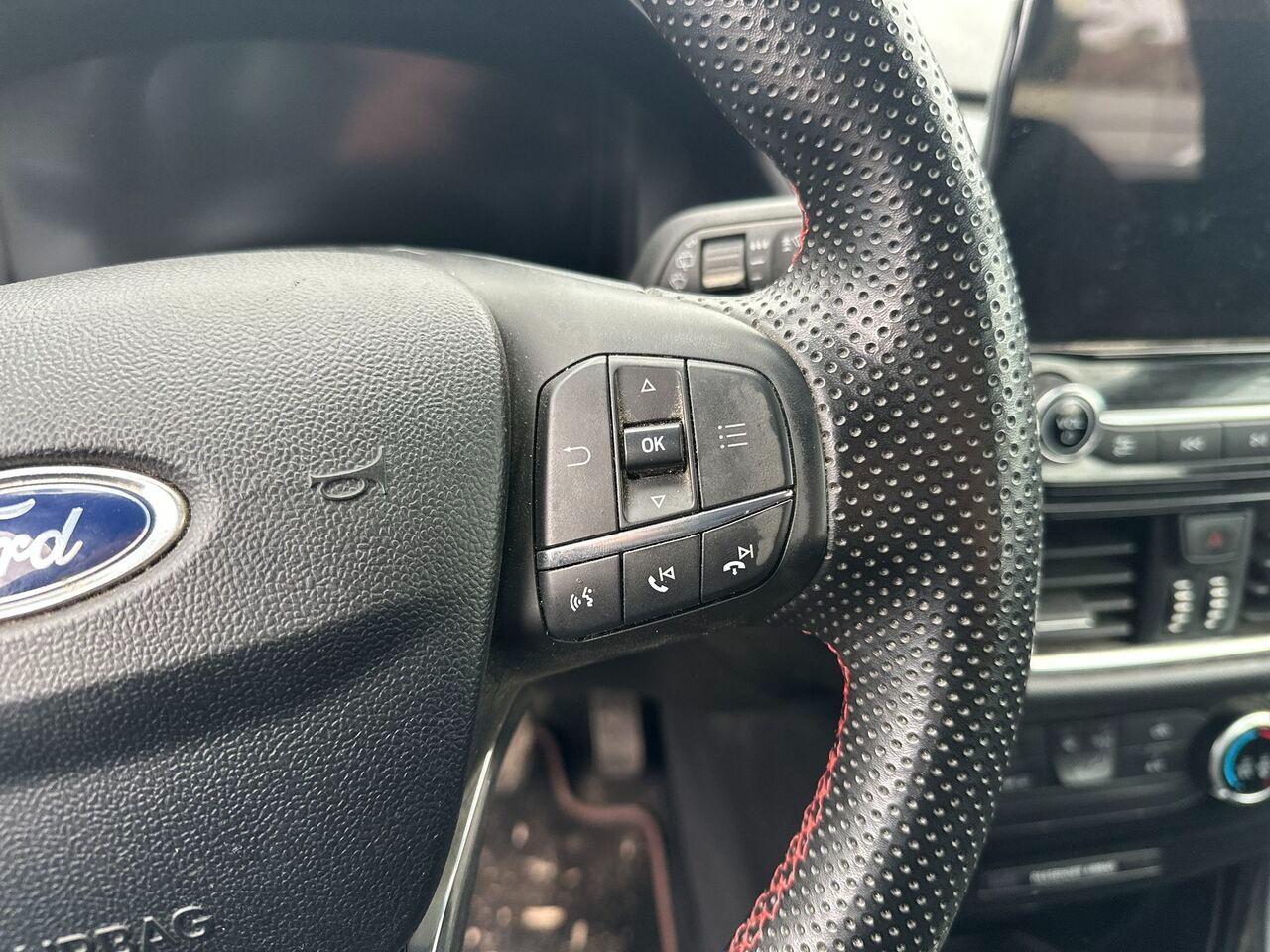 FORD Puma (2019) - Puma 1.0 EcoBoost 125 CV S&S ST-Line