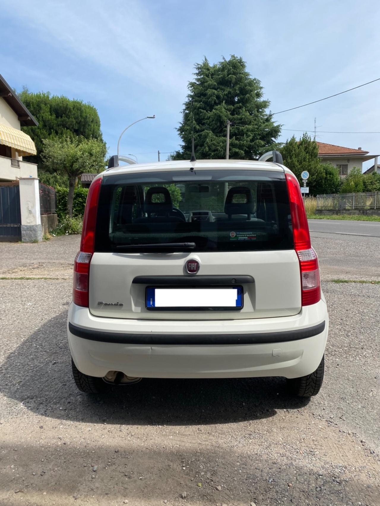 Fiat Panda 1.2 Emotion