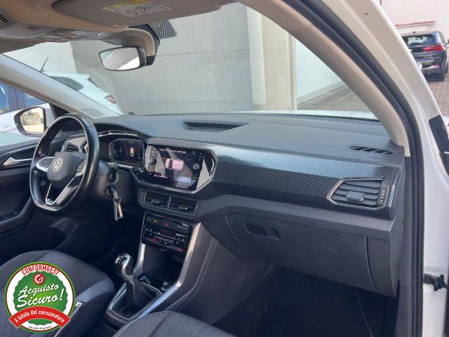 VOLKSWAGEN T-Cross 1.0 TSI 110 CV Advanced