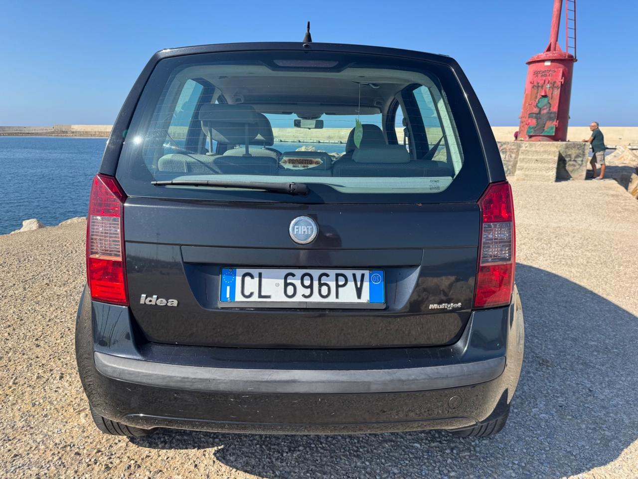 Fiat Idea 1.3 Multijet 16V Emotion