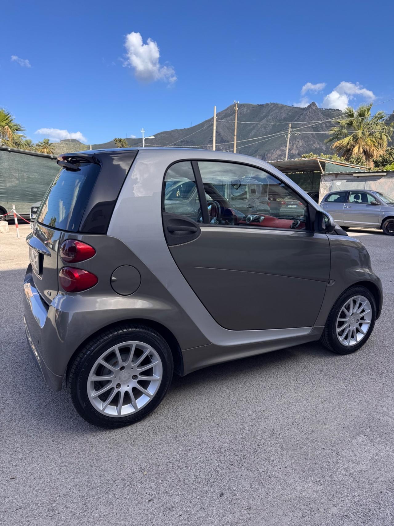 Smart ForTwo 800 40 kW coupé passion cdi