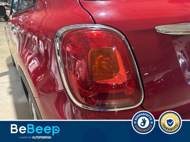 FIAT 500X 1.3 MJT POP 4X2 95CV