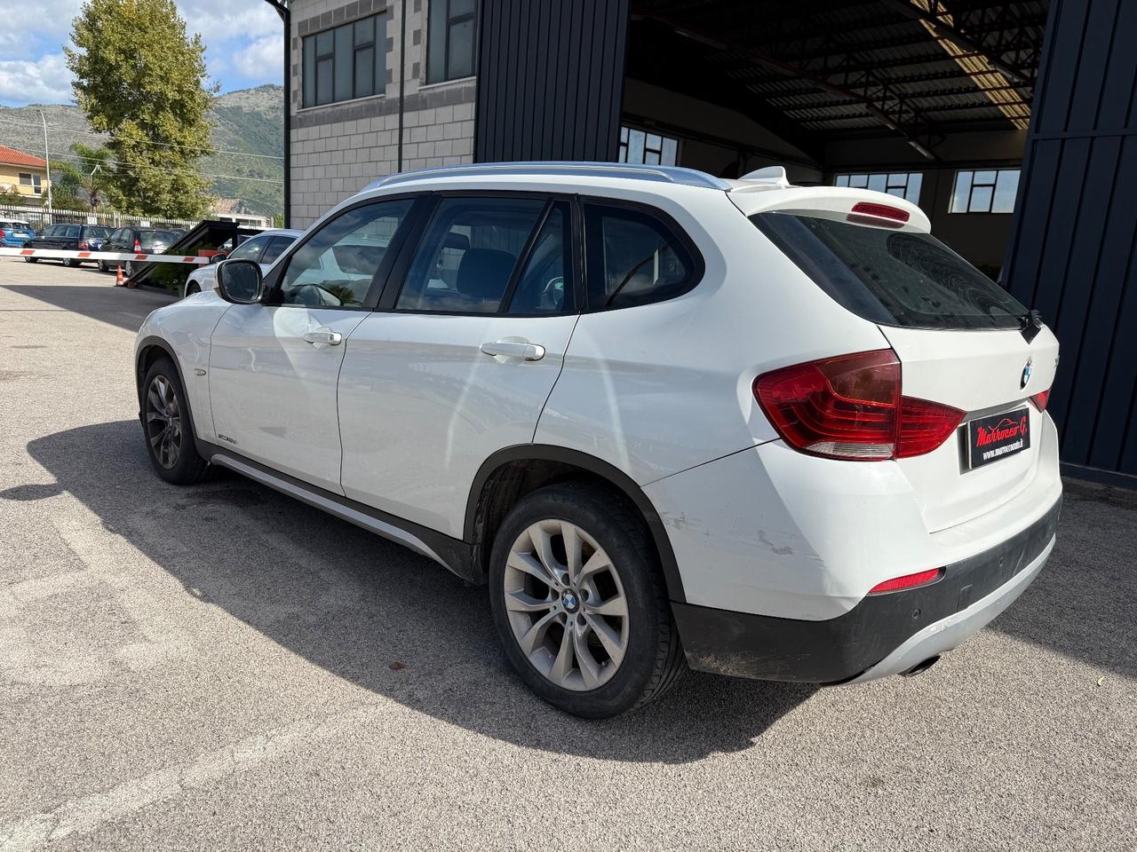 Bmw X1 sDrive18d