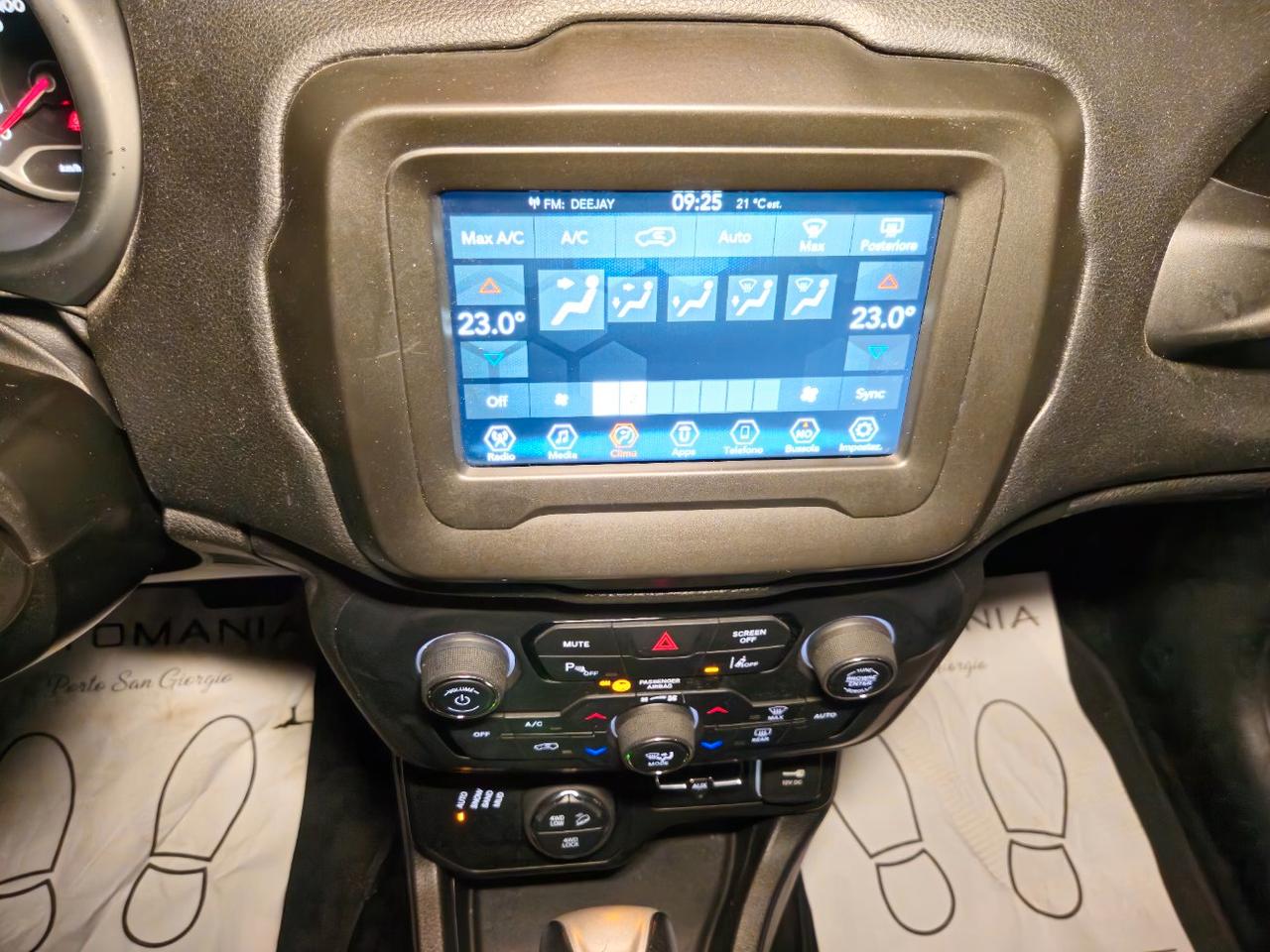 Jeep Renegade 2.0 mjt Limited 4wd 140cv auto 9m