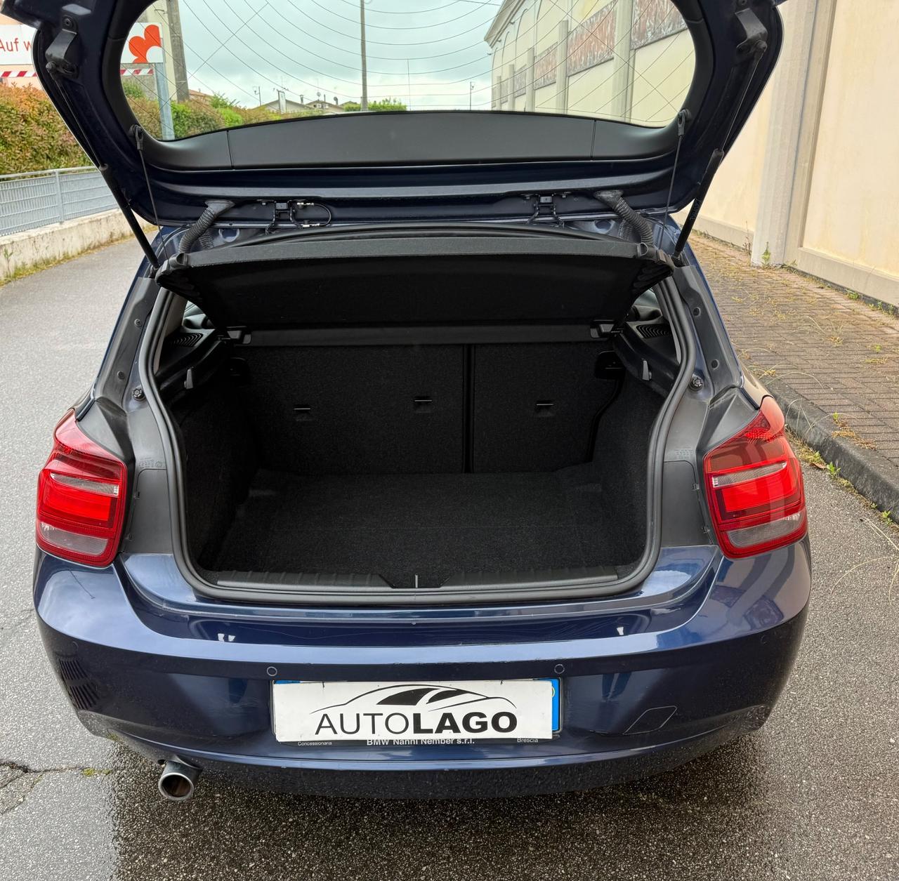 Bmw 116d 5p. Automatica..