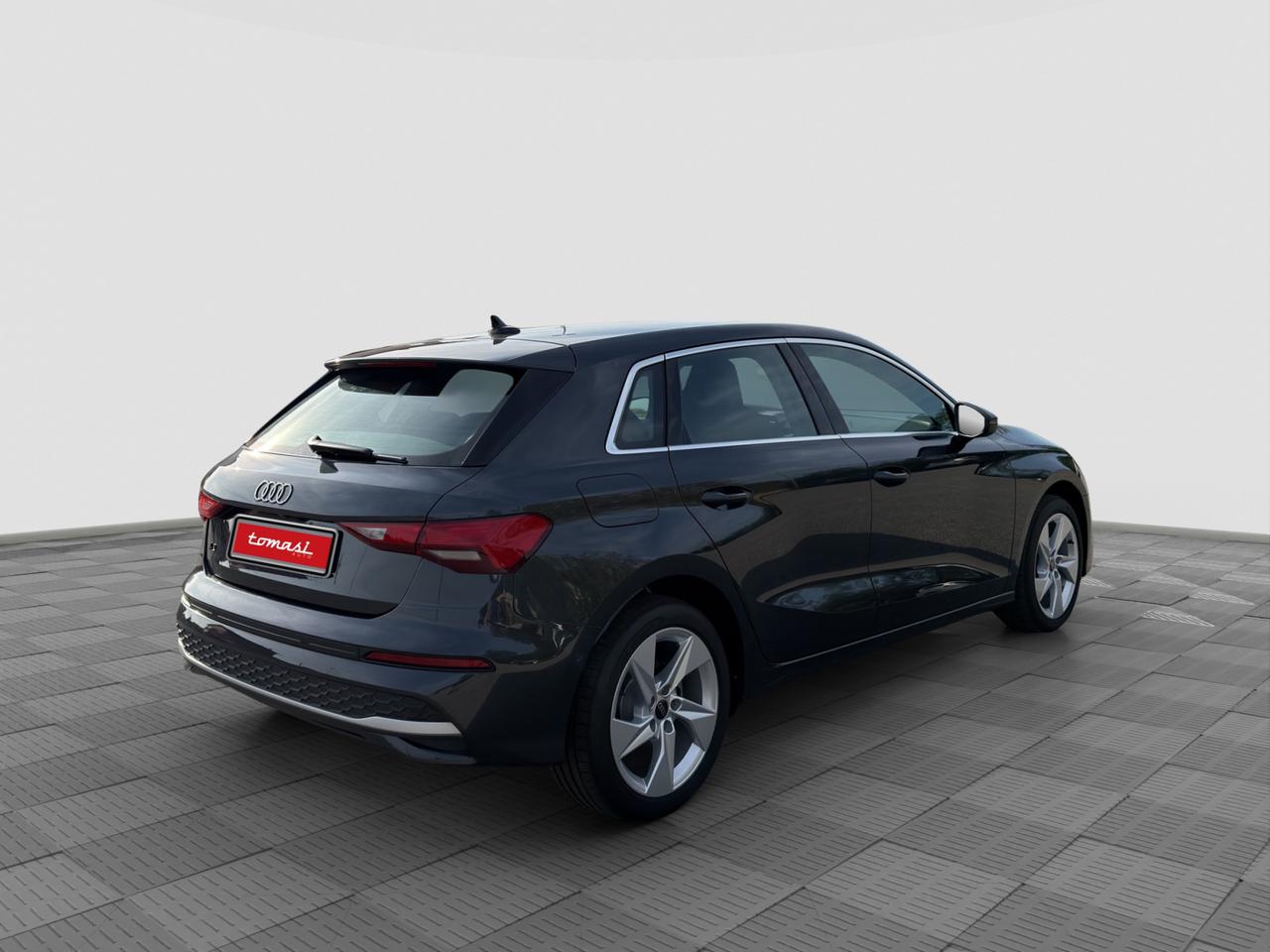 AUDI A3 4ª serie A3 SPB 35 TFSI S tronic Business Advanced