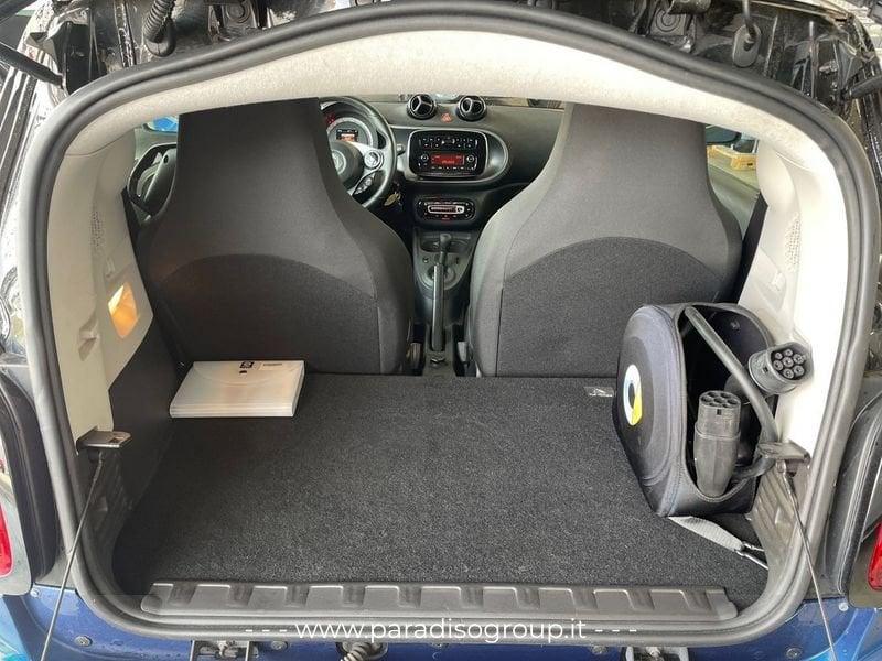 smart fortwo eqPASSION - 4,6kW | 56CV | 2019