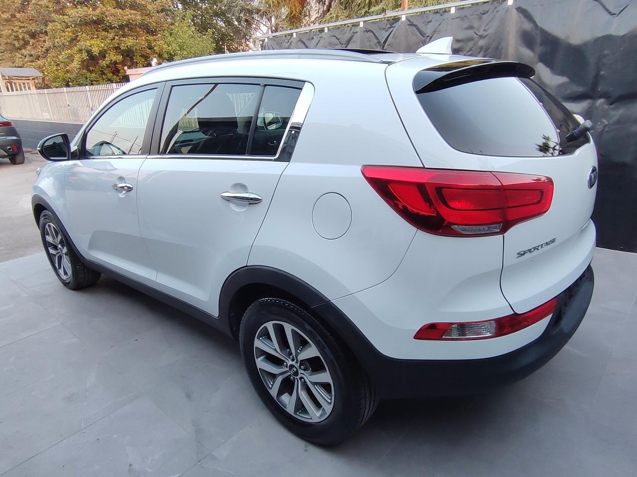 Kia Sportage 1.7 CRDI 115 cc TETTO APRIBILE