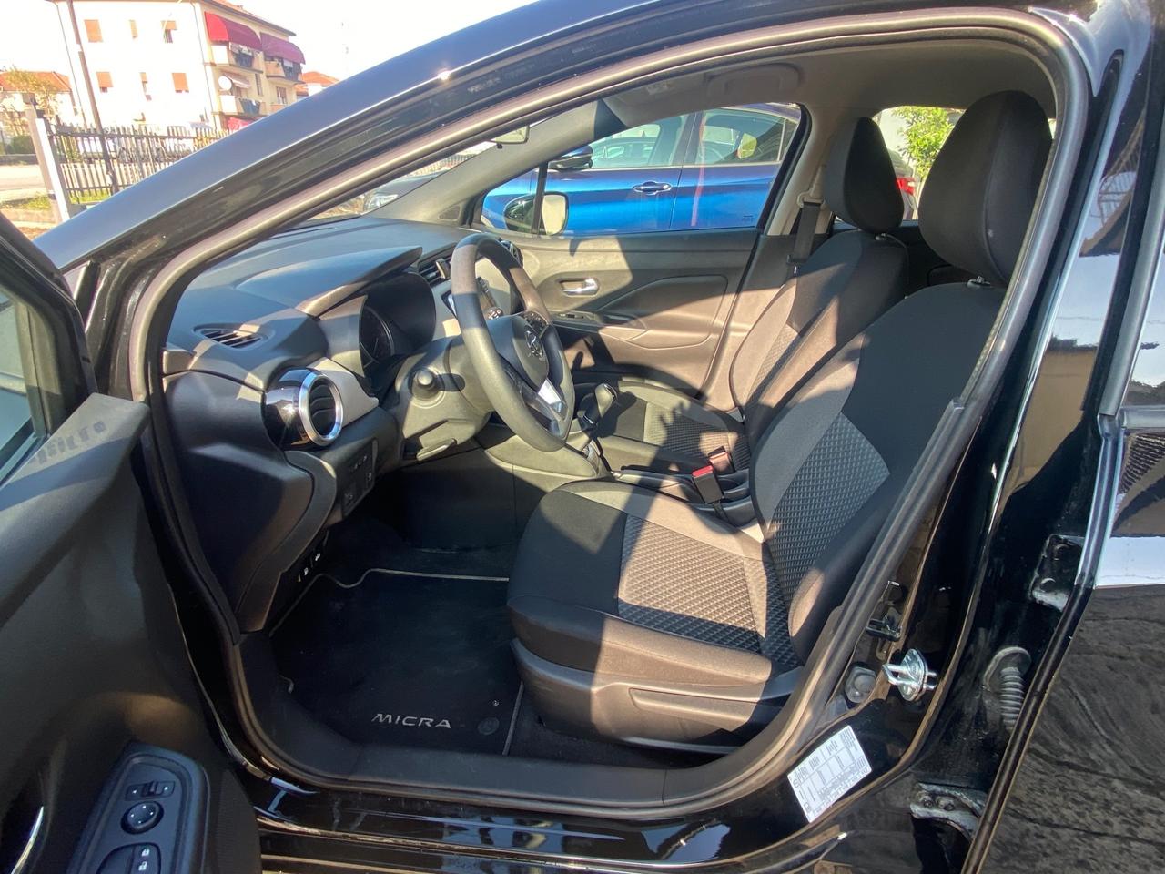 Nissan Micra IG-T 100 5 porte Acenta