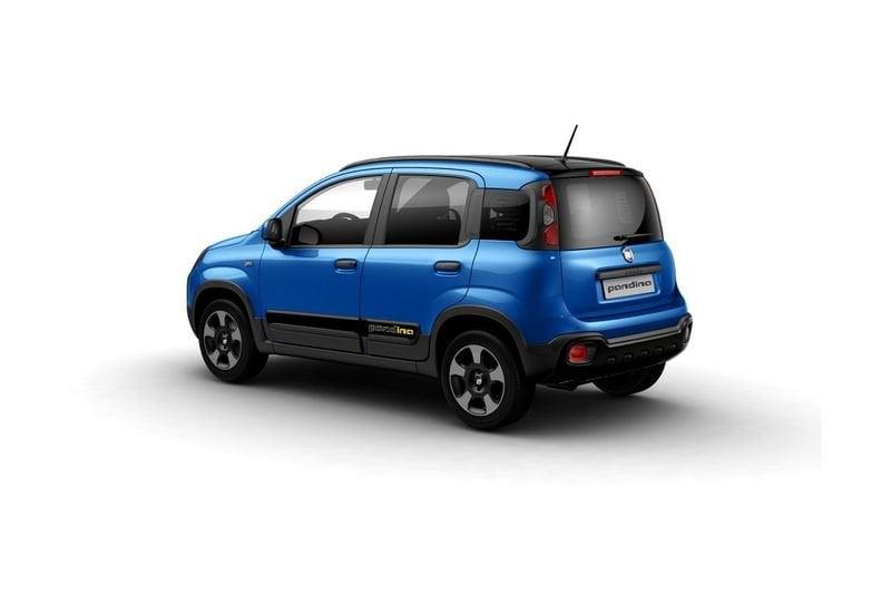 FIAT Pandina III 2024 Cross 1.0 firefly hybrid s&s 70cv
