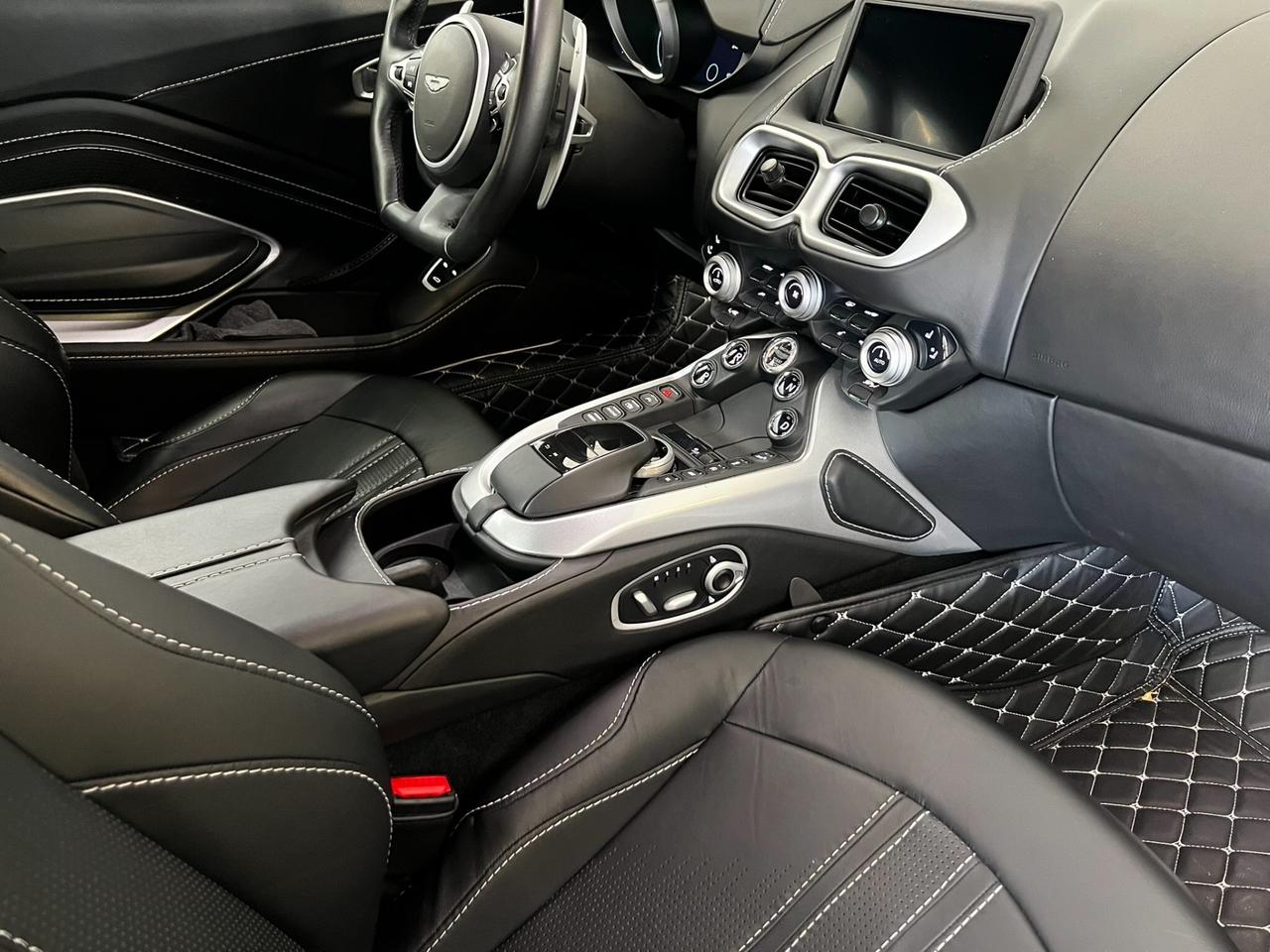 Aston Martin V8 Vantage S Coupé Perfetta 510 Cv