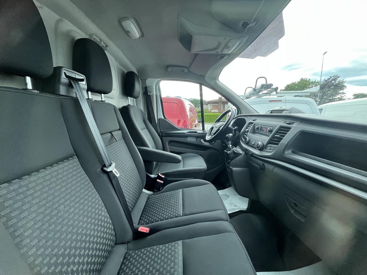 FORD TRANSIT CUSTOM 2000 TDI 130 cv