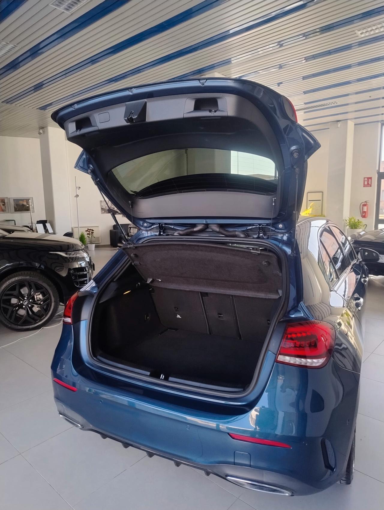 Mercedes-benz A 180 d Automatic Premium Amg-Line