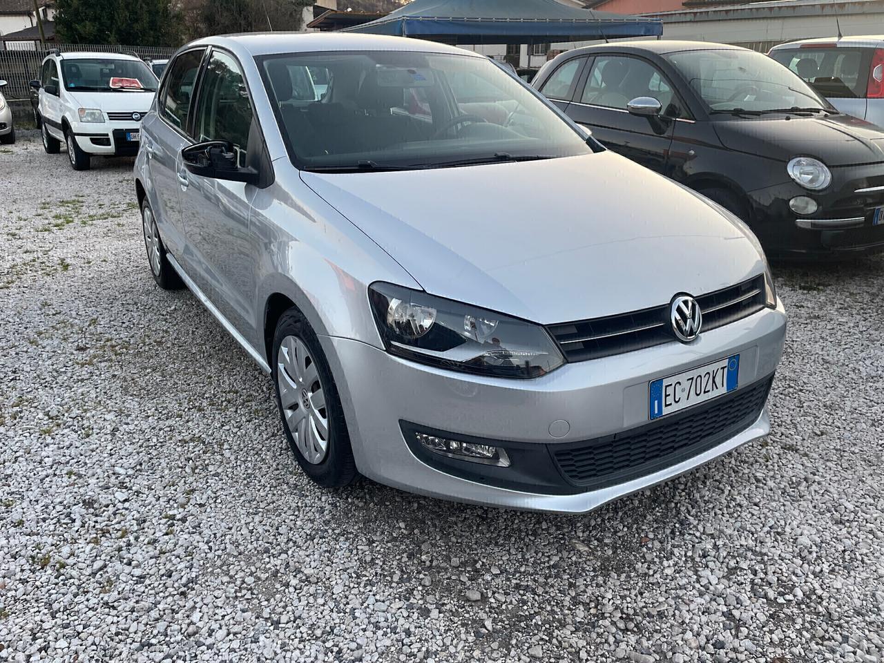 Volkswagen Polo 1.2 TDI 75 CV