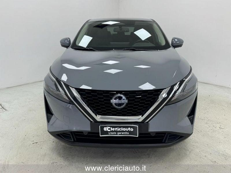 Nissan Qashqai MHEV 140 CV Tekna (TETTO PAN.)