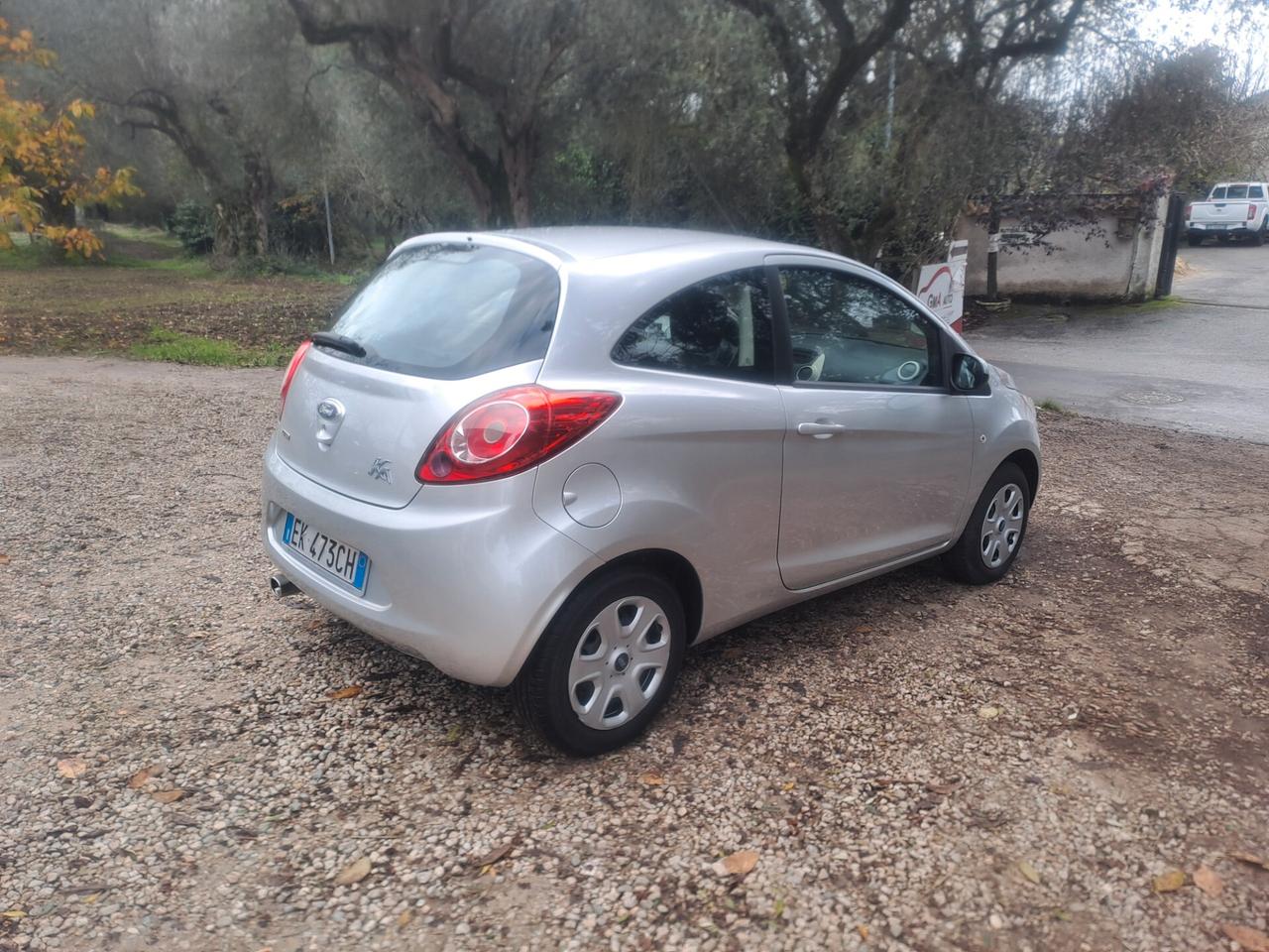 Ford Ka Ka+ 1.3 TDCi 75CV Titanium cDPF Bs.