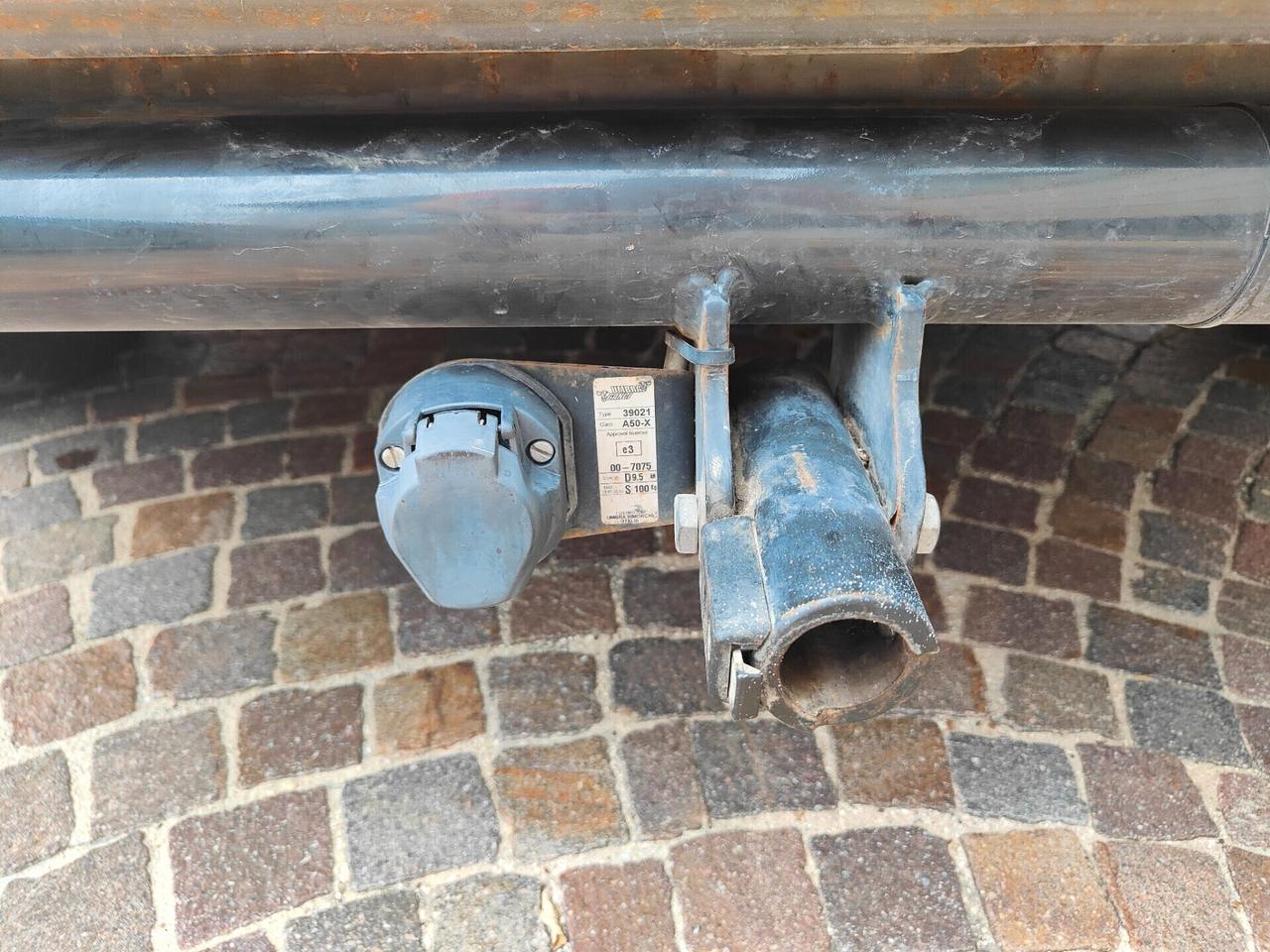 DR DR5 GPL 4WD Gancio Traino OK Neo Patentati