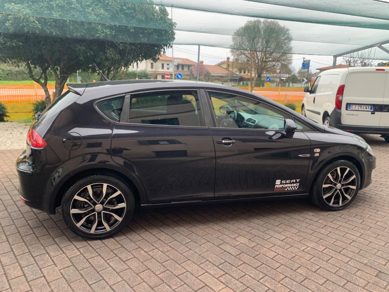 Seat Leon 1.6 TDI CR DPF Sport