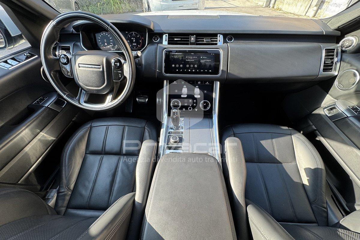LAND ROVER Range Rover Sport 3.0D l6 249 CV HSE Dynamic
