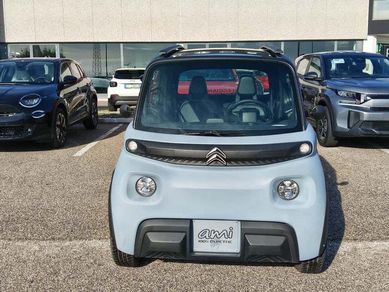 CITROEN AMI VIBE