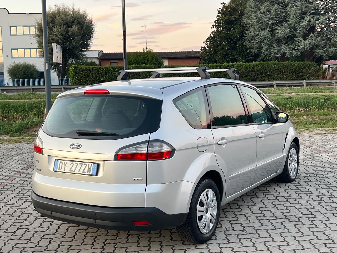 Ford S-Max 2.0 TDCi 140CV Titanium DPF
