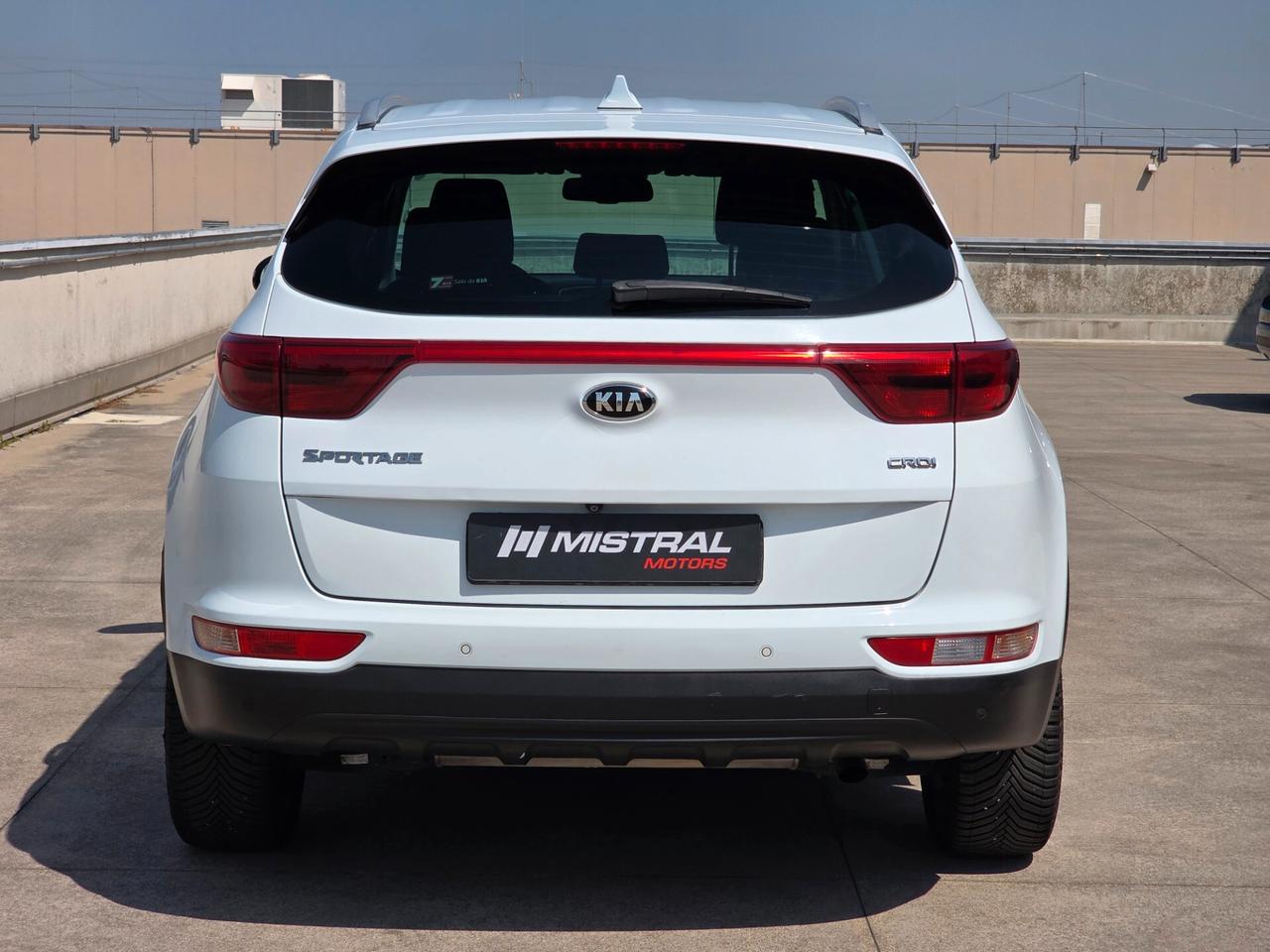 Kia Sportage 1.7 CRDI 2WD GT Line