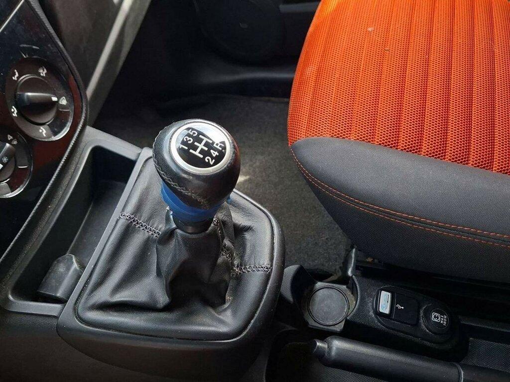 Fiat Qubo 1.3 Multijet Trekking