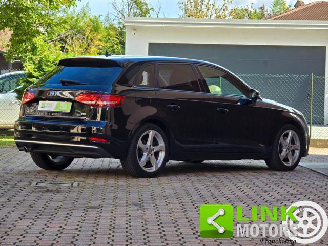AUDI A3 30 TDI 116 CV Sport