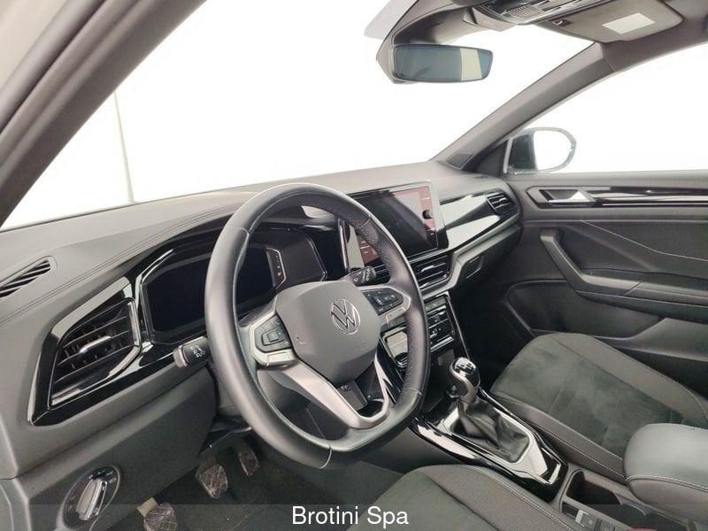 Volkswagen T-Roc T-Roc 2.0 TDI SCR Style
