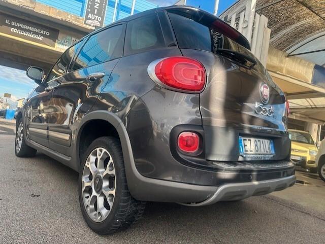 FIAT 500L TREKKING AUTOMATICA