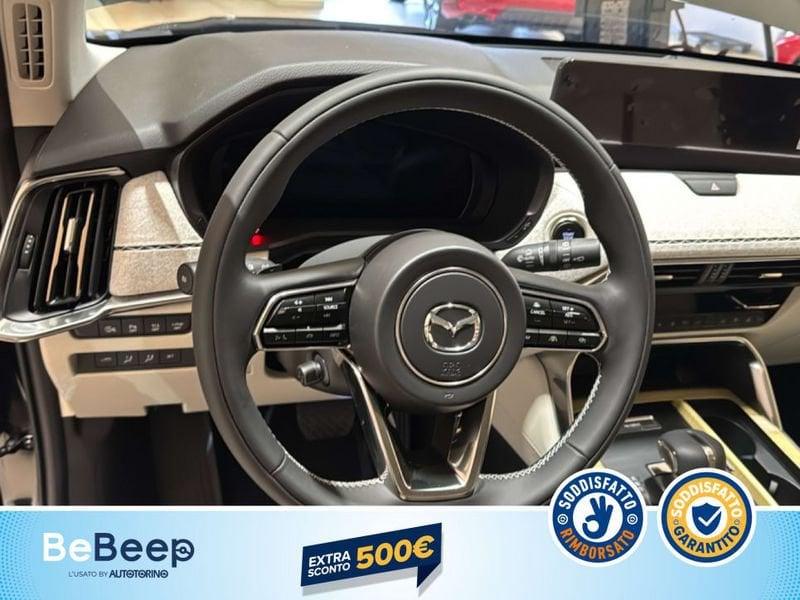 Mazda CX-60 3.3 M-HYBRID BOOST TAKUMI CONVENIENCE&SOUND