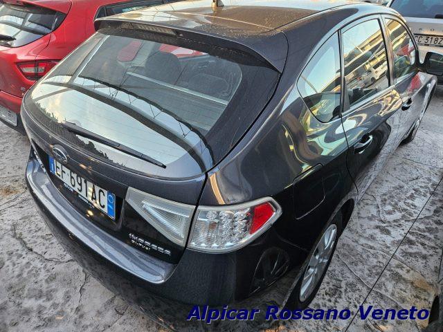 SUBARU Impreza 1.5R Bi-Fuel Trend