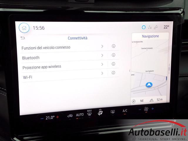 FORD Puma 1.0 ECOBOOST HYBRID 125 CV S&S TITANIUM RESTYLING