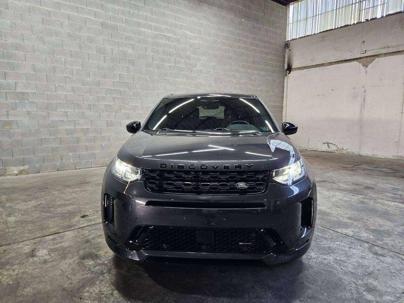 Land Rover Discovery Sport 2.0d td4 mhev R-Dynamic S awd 163cv auto PERDITA OLIO