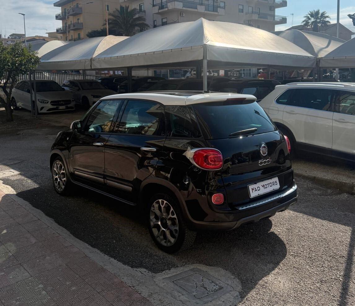 Fiat 500L 1.6 Mjt 120 CV Trekking Tetto