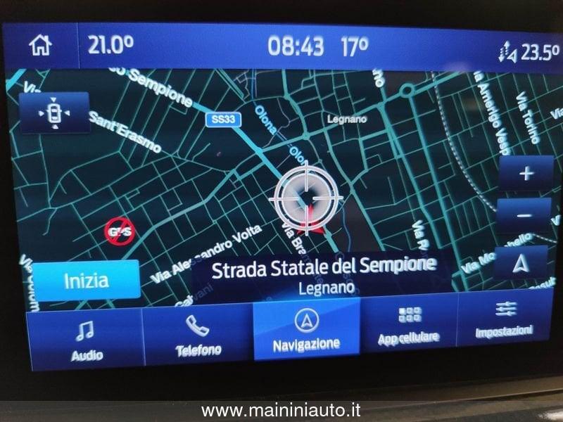 Ford Kuga 1.5 150cv 2WD ST-Line + Car Play "SUPER PROMO"