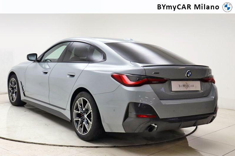 BMW Serie 4 Gran Coupe 420 d Mild Hybrid 48V Msport xDrive Steptronic