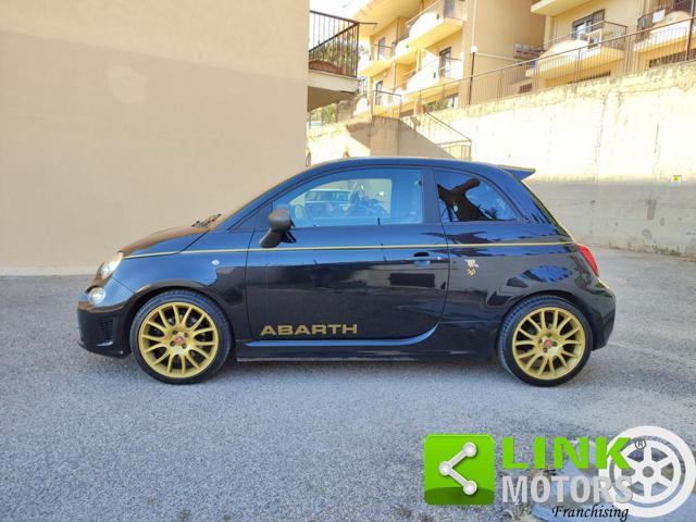 ABARTH 595 1.4 Turbo T-Jet 165 CV