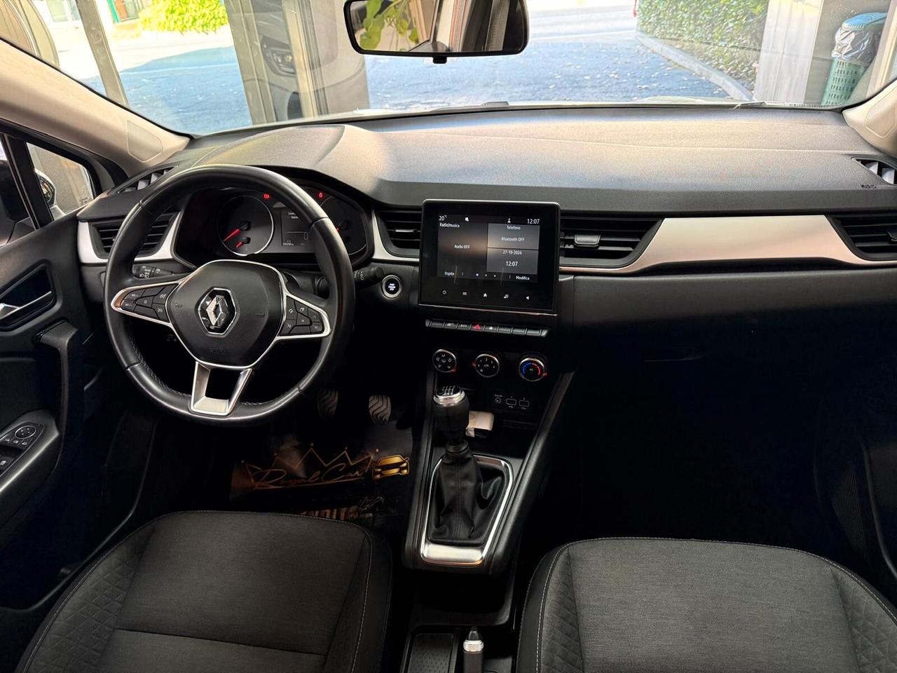 Renault Captur TCe 100 CV GPL Techno