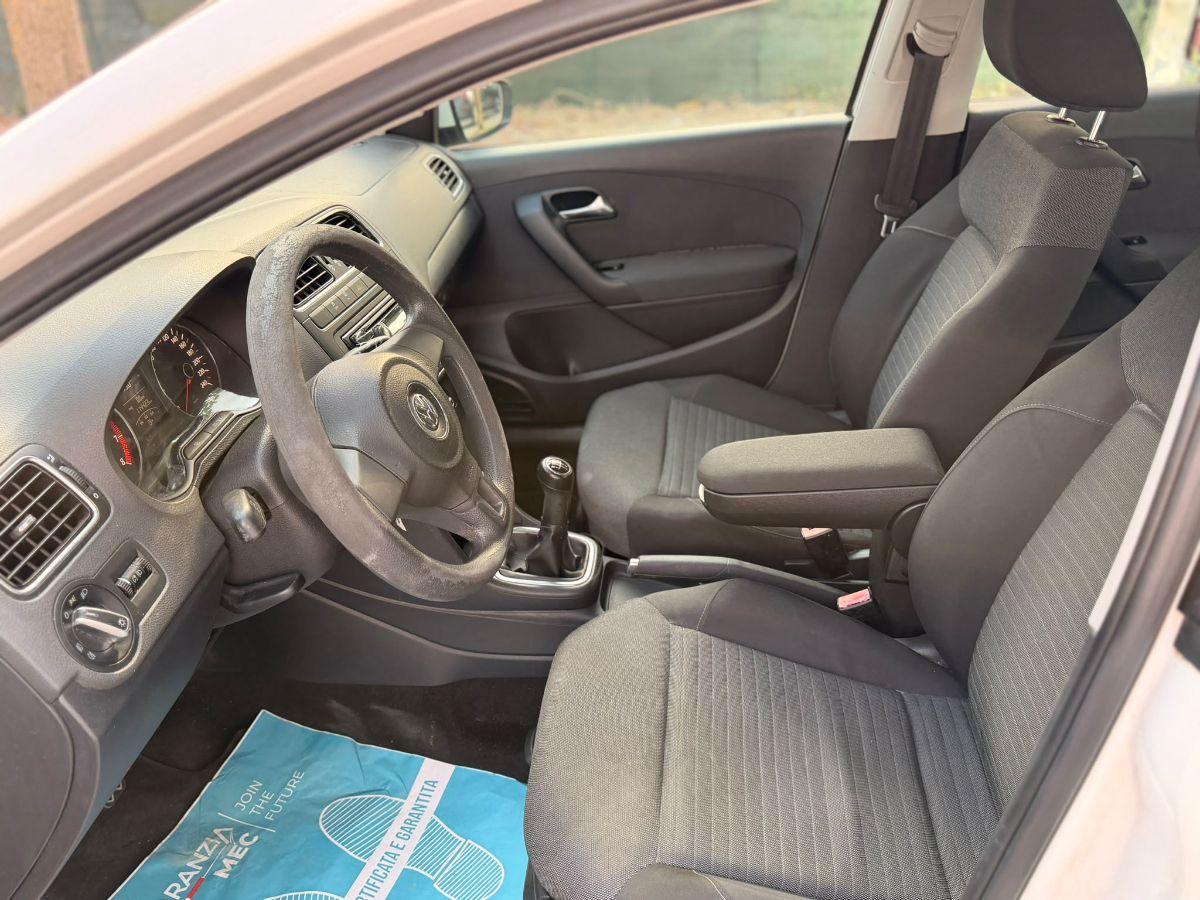 VOLKSWAGEN - Polo - 1.2 70CV 5p. Comfortline NEOPATENTATI