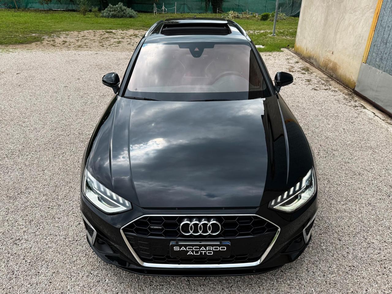 Audi A4 40 TDI S Line Edition Quattro | FULL OPTIONAL