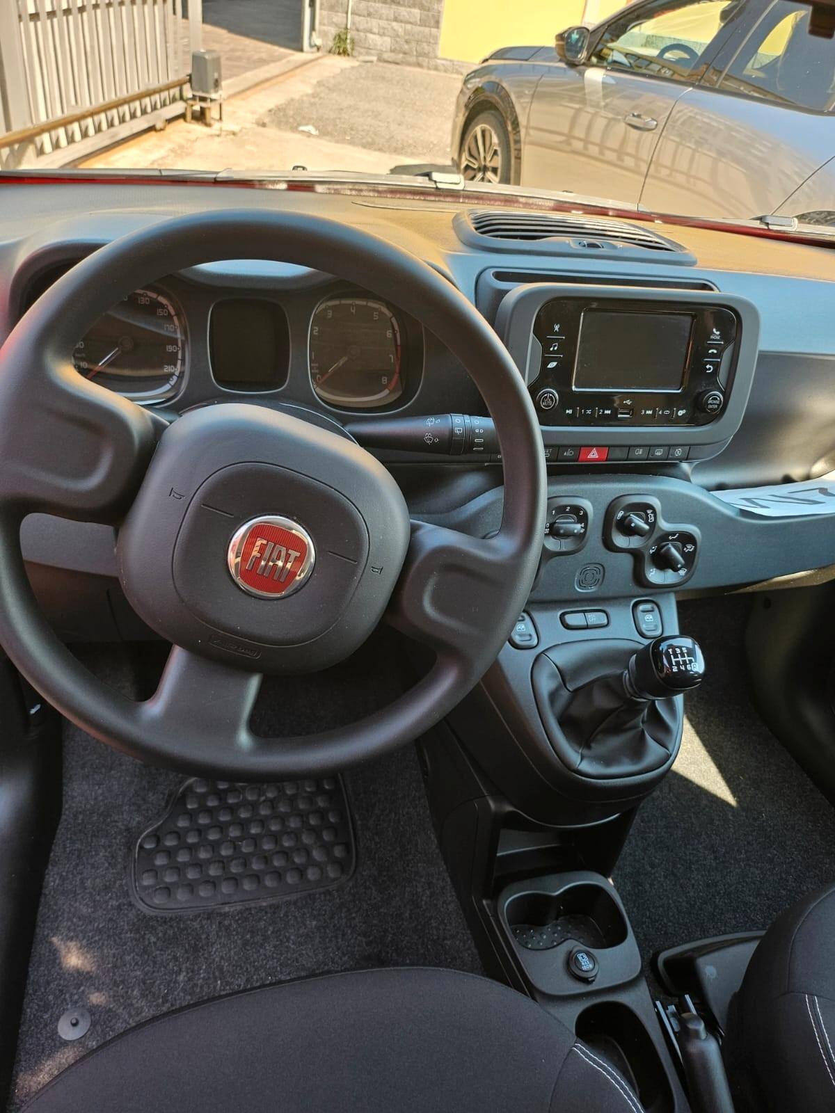 Fiat Panda 1.0 FireFly S&S Hybrid