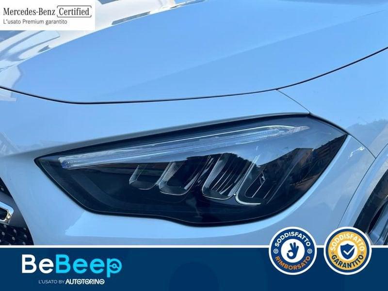 Mercedes-Benz GLA 180 D AMG LINE ADVANCED PLUS AUTO