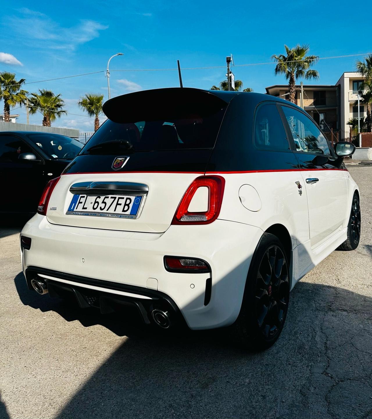 Abarth 595 1.4 Turbo T-Jet 145 CV